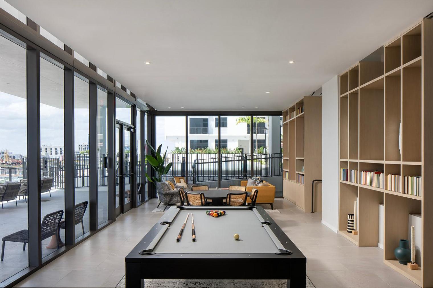 Apartamento Wynwood 1br W Gym Pool Wd Nr Shops Bars Mia-39 Miami