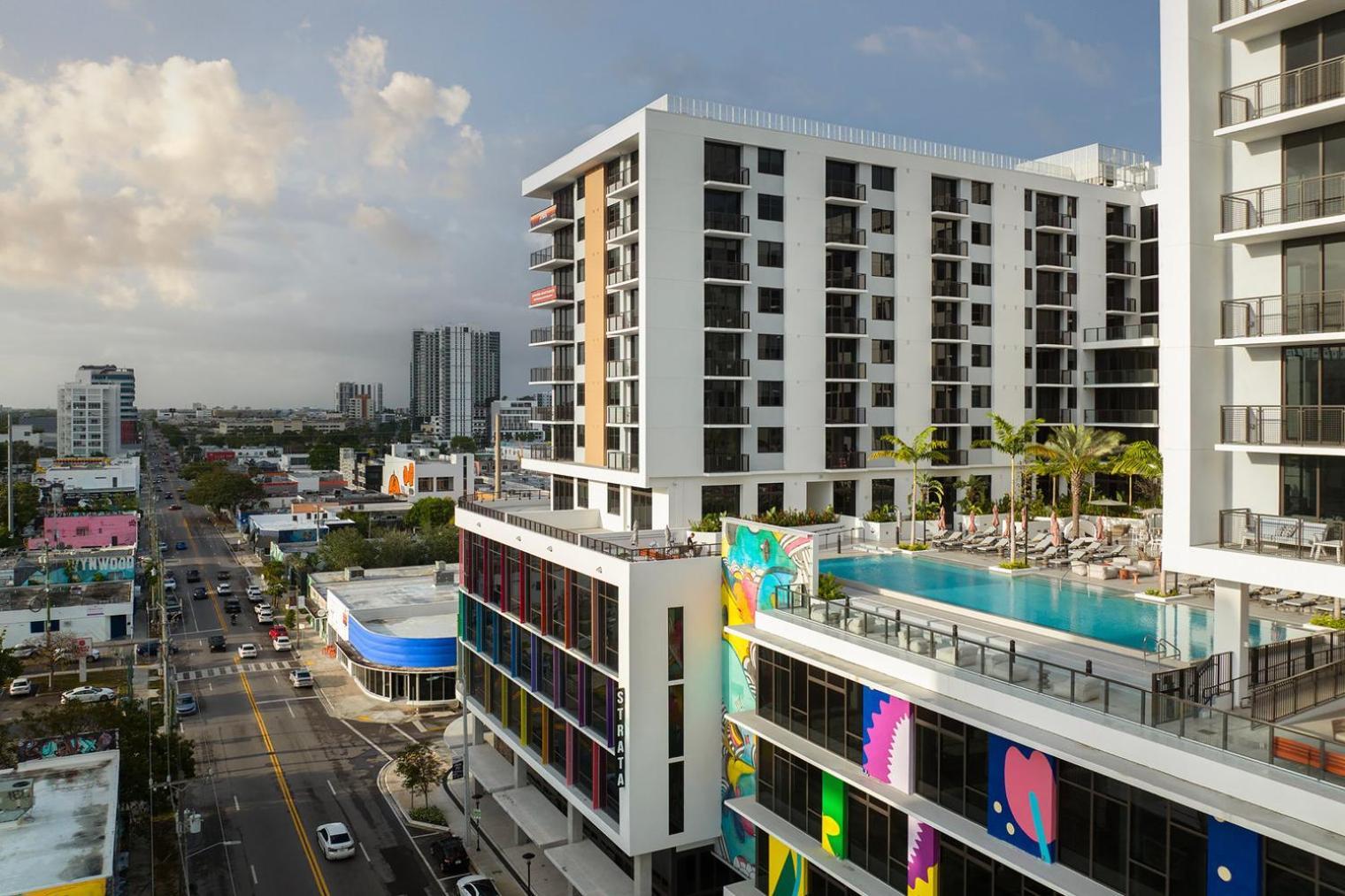 Wynwood 1br W Gym Pool Wd Nr Shops Bars Mia-39 * Miami