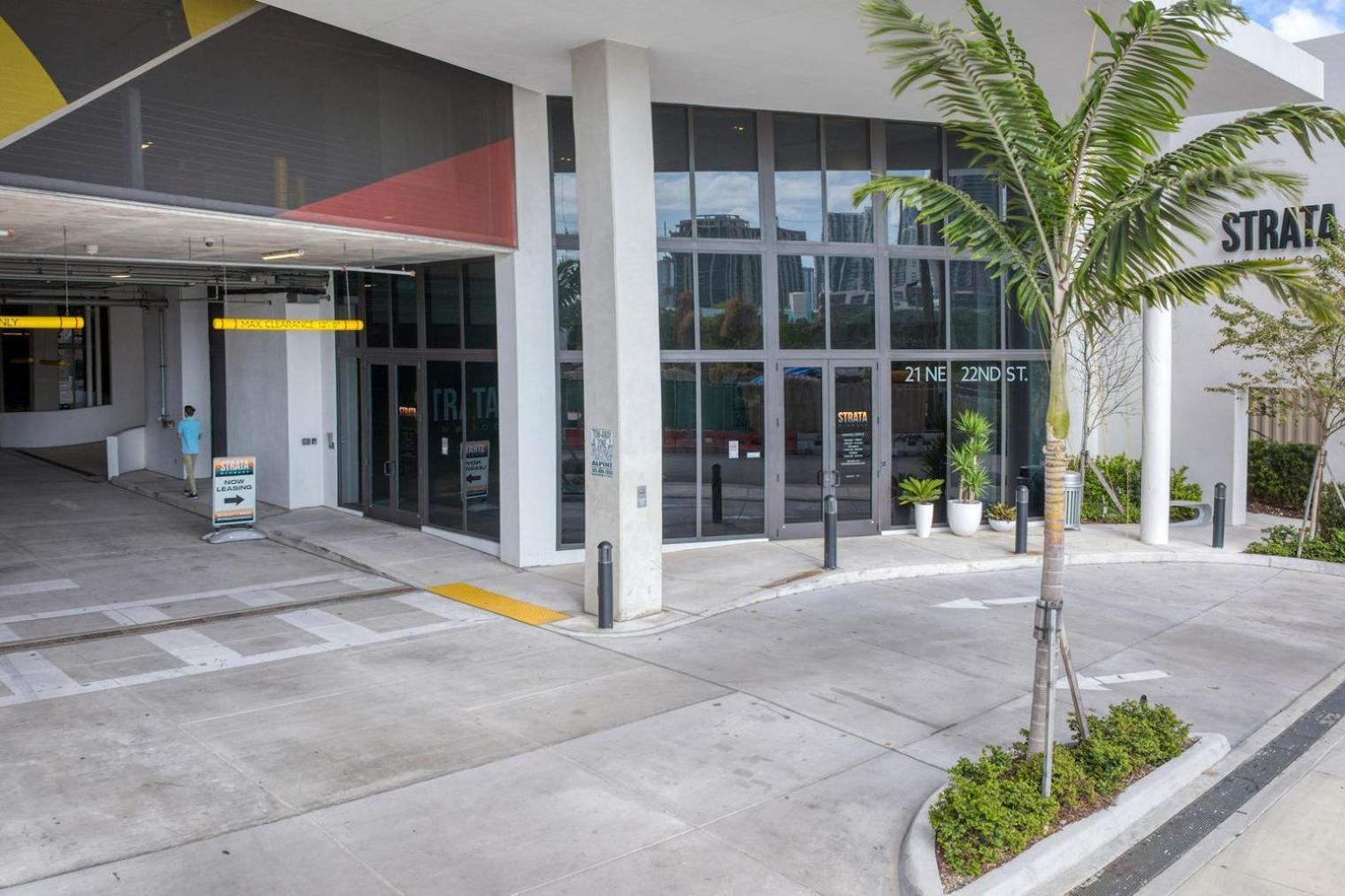 Wynwood 1br W Gym Pool Wd Nr Shops Bars Mia-39 Apartamento Miami