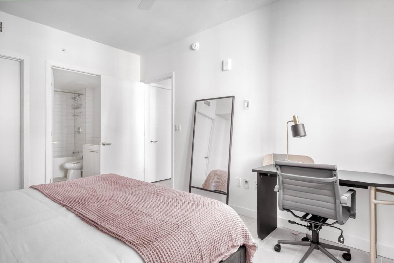 Apartamento Wynwood 1br W Gym Pool Wd Nr Shops Bars Mia-39 Miami
