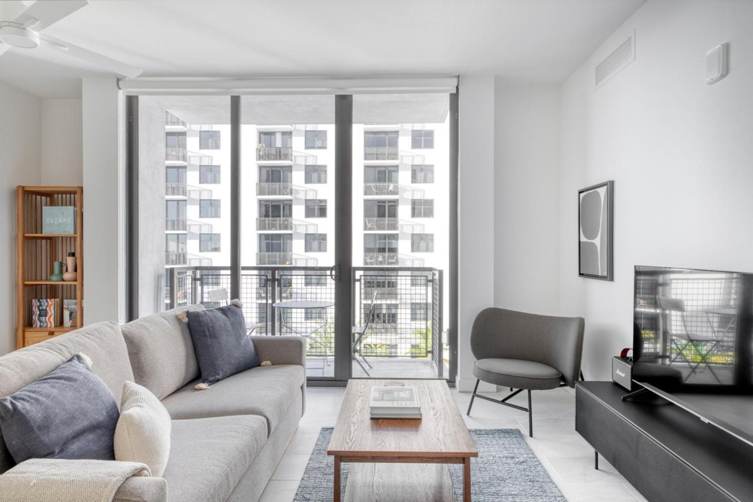 Apartamento Wynwood 1br W Gym Pool Wd Nr Shops Bars Mia-39