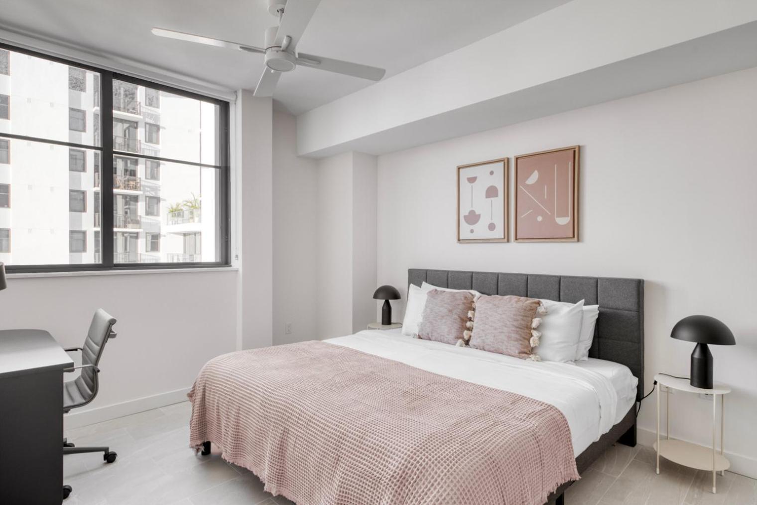 Wynwood 1br W Gym Pool Wd Nr Shops Bars Mia-39 Apartamento