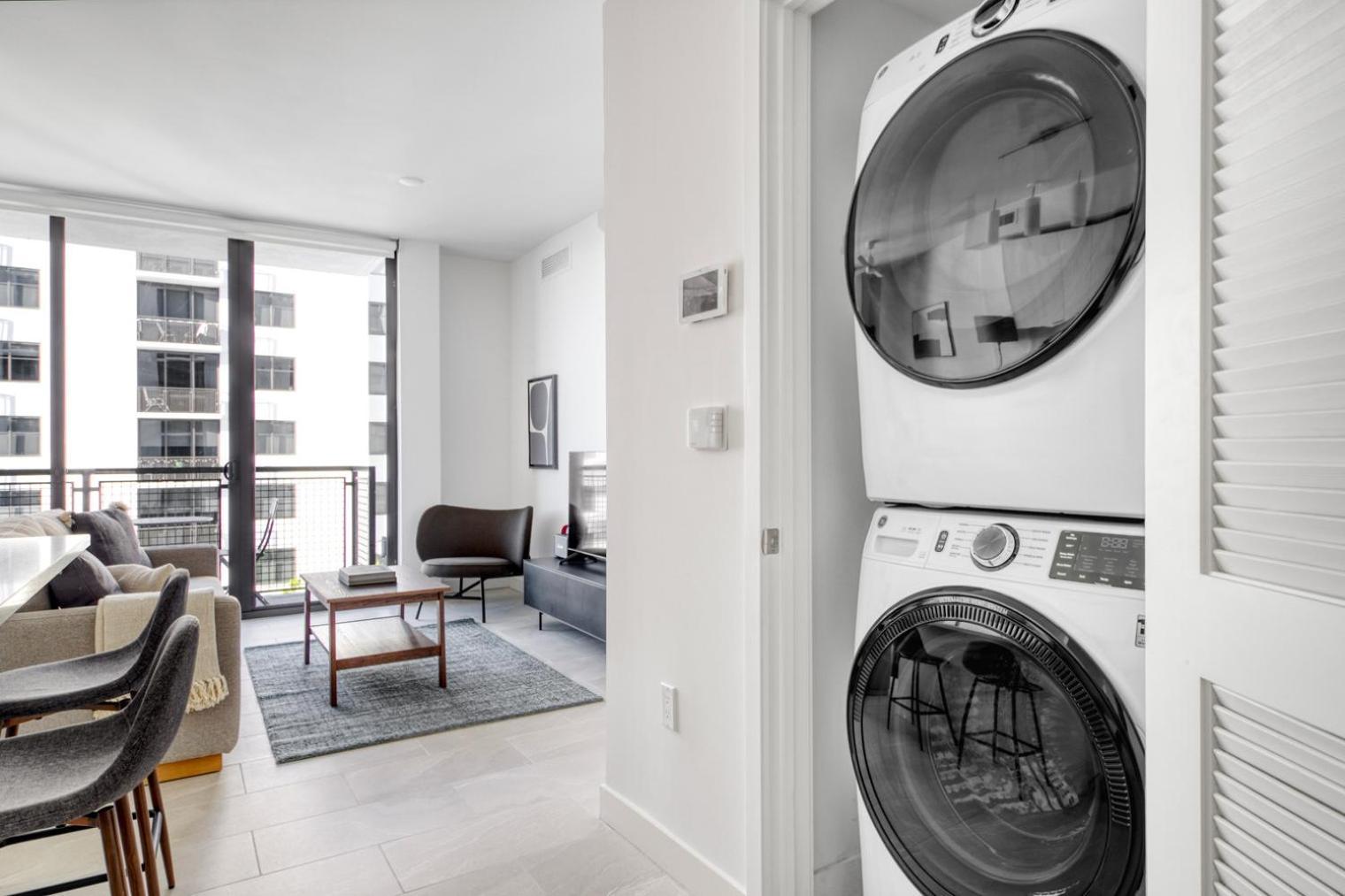 Apartamento Wynwood 1br W Gym Pool Wd Nr Shops Bars Mia-39