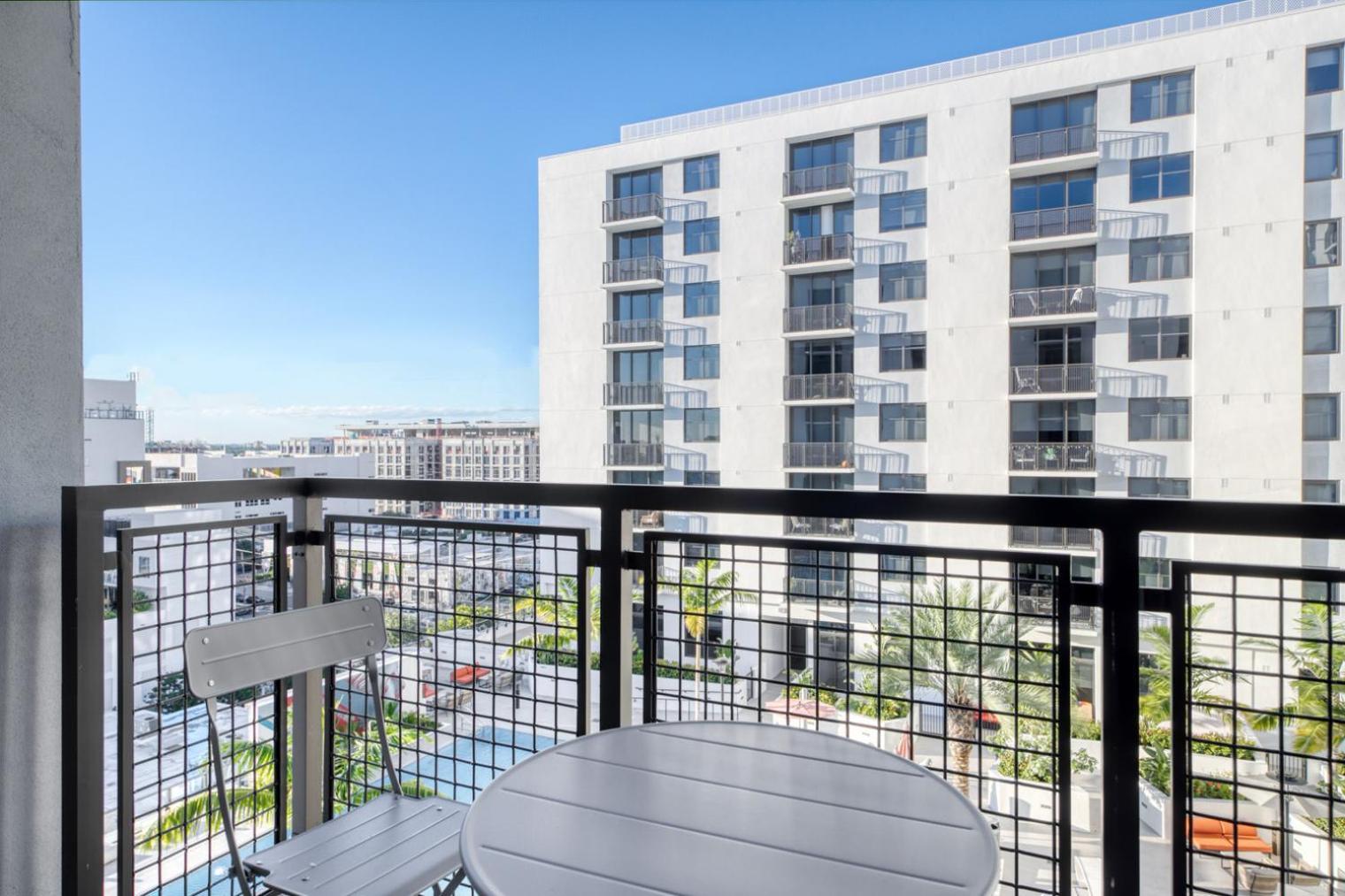 Wynwood 1br W Gym Pool Wd Nr Shops Bars Mia-39 Apartamento *